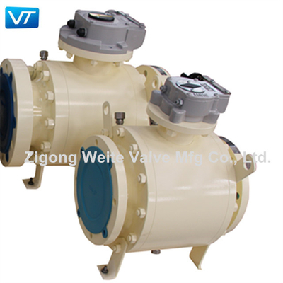 NPS Natural Gas Pipeline Valves فئة 300 A105