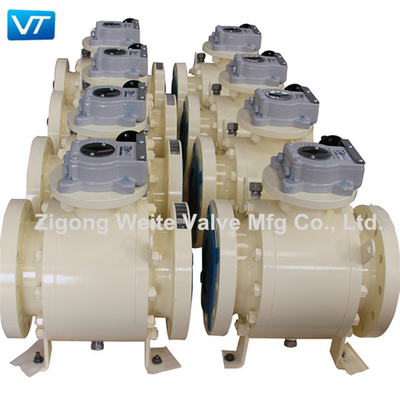 NPS Natural Gas Pipeline Valves فئة 300 A105